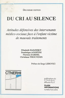 Du cri au silence