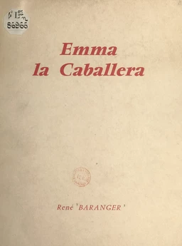 Emma, la caballera