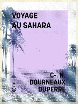 Voyage au Sahara