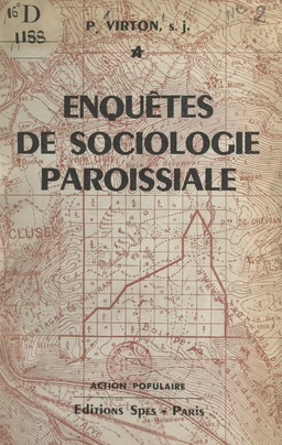 Enquêtes de sociologie paroissiale