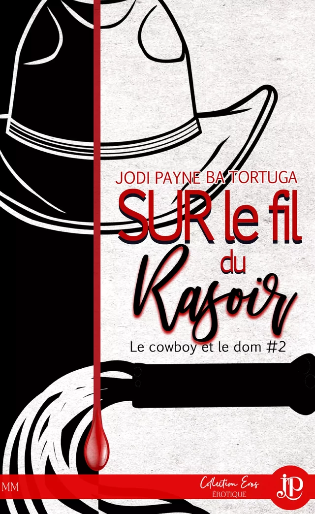 Sur le fil du rasoir - Jodi Payne, Ba Tortuga - Juno Publishing