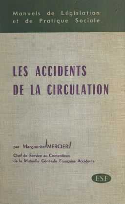 Les accidents de la circulation