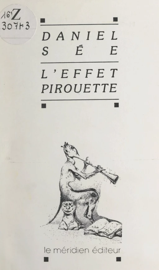 L'effet pirouette - Daniel Sée - FeniXX réédition numérique