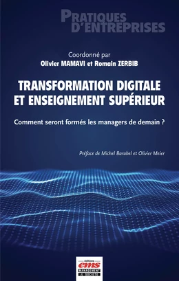 Transformation digitale et enseignement supérieur