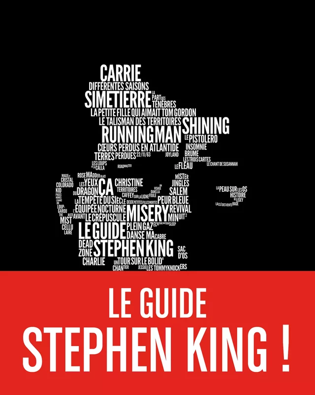 Le Guide Stephen King  - Yannick Chazareng - Nouvelles Éditions Actu SF