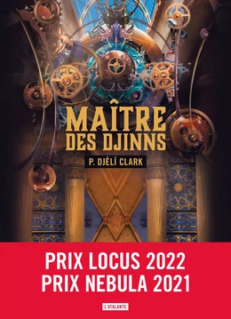 Maître des djinns