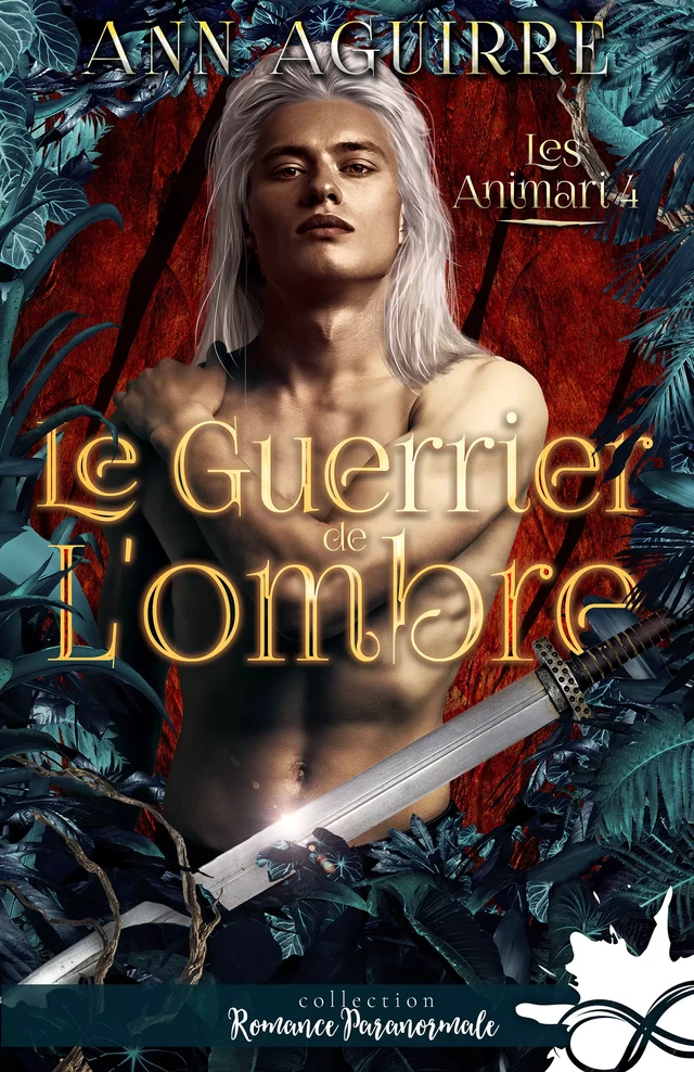 Le guerrier de l'ombre - Ann Aguirre - Collection Infinity