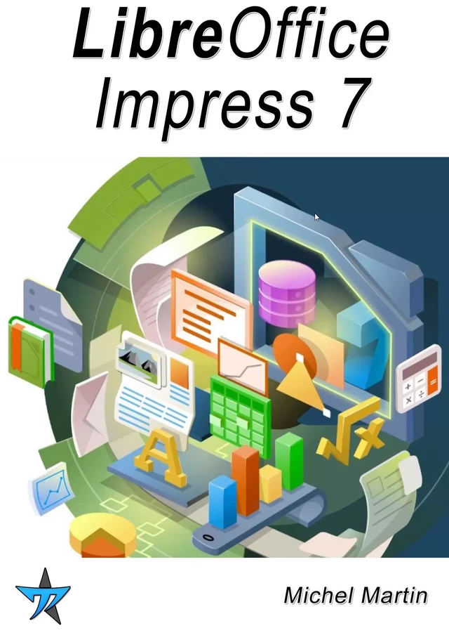 LibreOffice Impress 7 - Michel Martin Mediaforma - Mediaforma