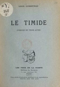 Le timide