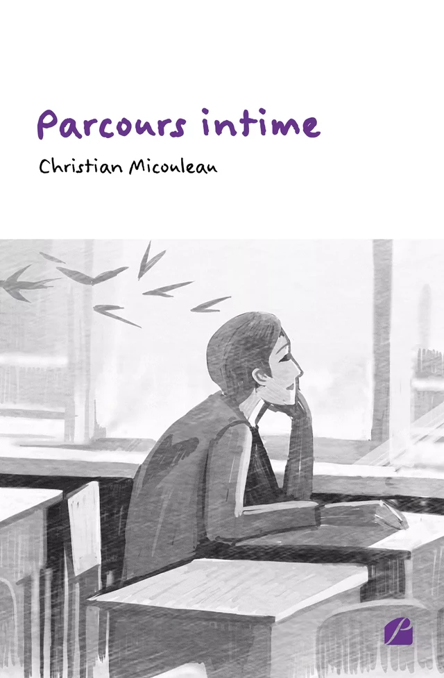 Parcours intime - Christian Micouleau - Editions du Panthéon