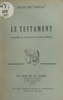 Le testament