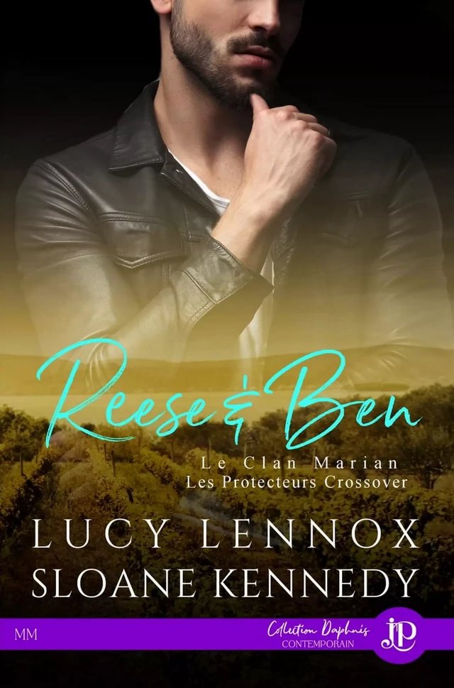 Reese & Ben - Sloane Kennedy, Lucy Lennox - Juno Publishing