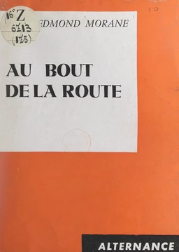 Au bout de la route