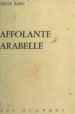 Affolante Arabelle