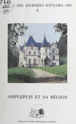 Amplepuis et sa région