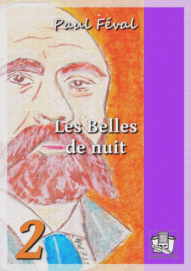 Les Belles de nuit - Paul Féval - La Gibecière à Mots