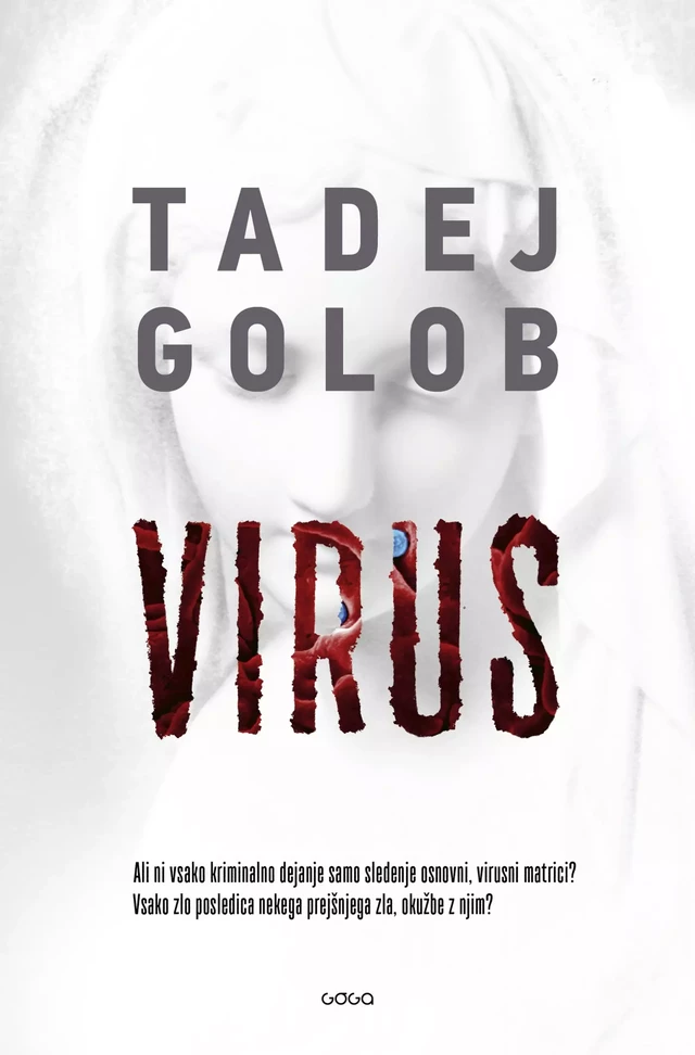 Virus - Tadej Golob - Publishing house Goga