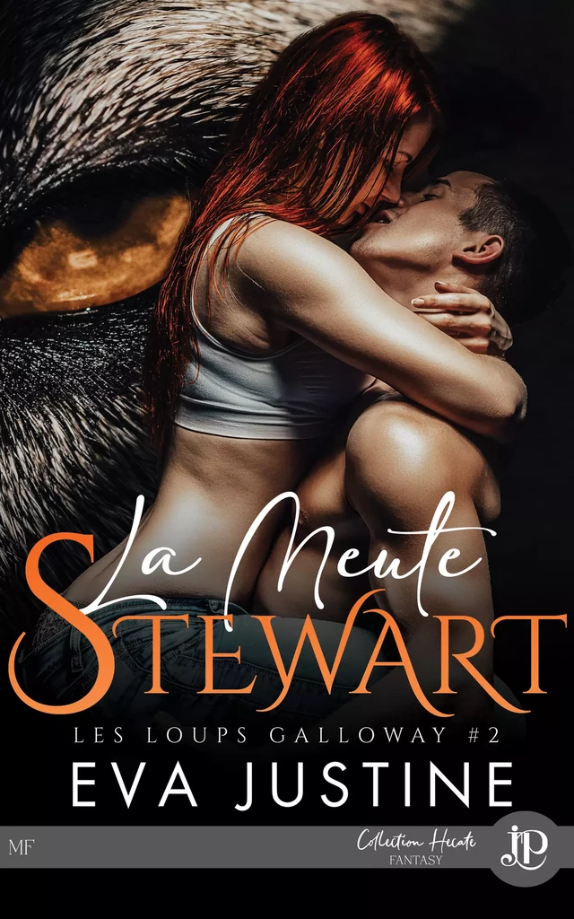 La meute Stewart - Eva Justine - Juno Publishing