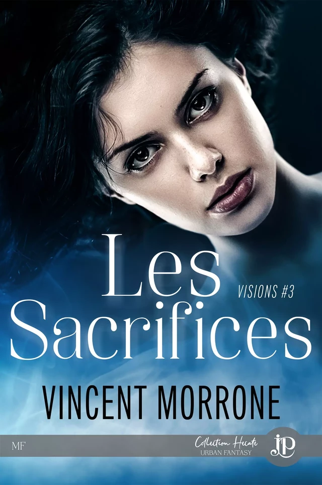 Les sacrifices - Vincent Morrone - Juno Publishing