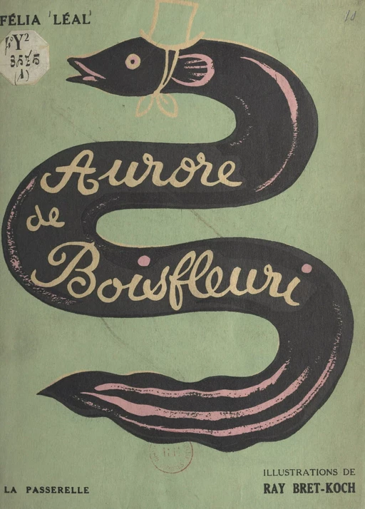 Aurore de Boisfleuri - Félia Léal - FeniXX réédition numérique