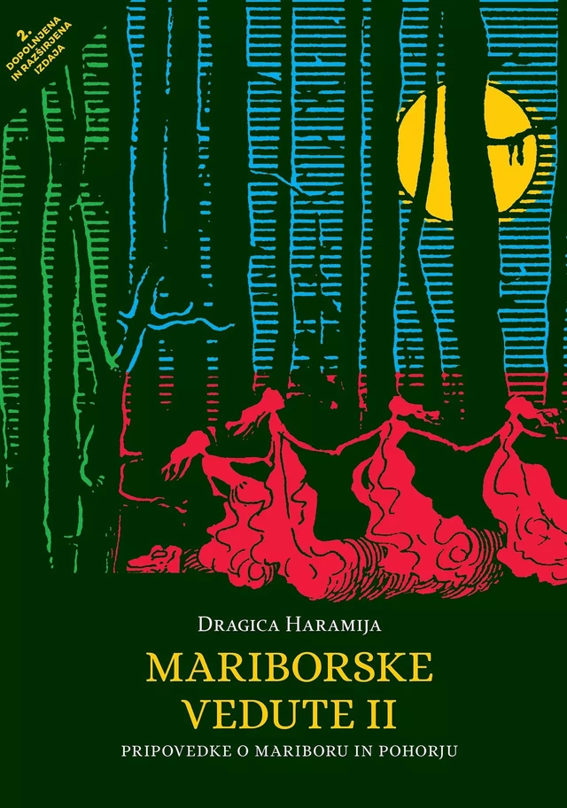 Mariborske vedute II -  - Založba Pivec