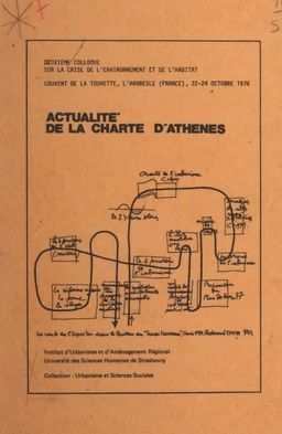 Actualité de la charte d'Athènes