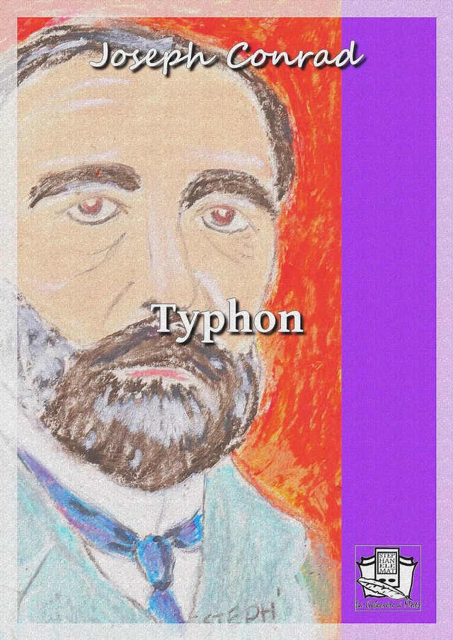 Typhon - Joseph Conrad - La Gibecière à Mots