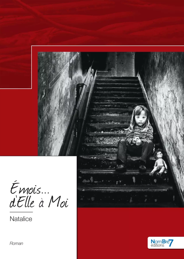 Émois... d'Elle à Moi -  Natalice - Nombre7 Editions