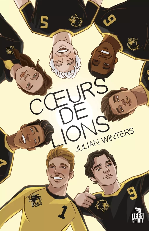 Cœurs de Lions - Julian Winters - Teen Spirit