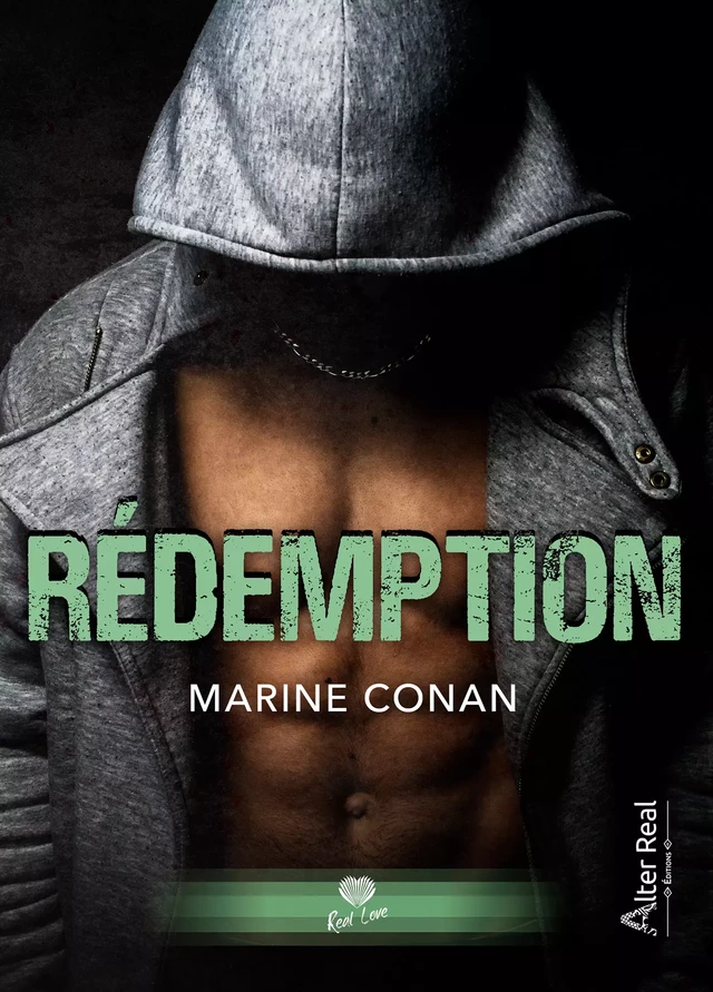 Rédemption - Marine Conan - Éditions Alter Real