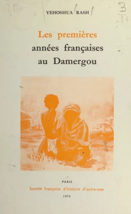 Les premières années françaises au Damergou