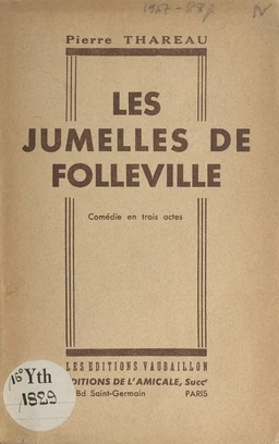 Les jumelles de Folleville