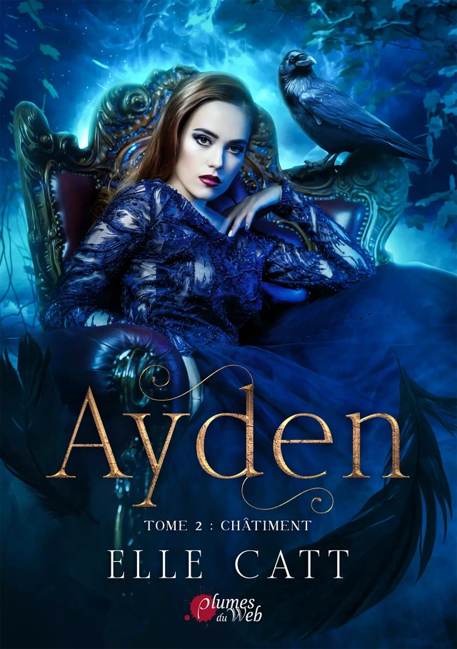 Ayden - Tome 2 : Châtiment - Elle Catt - Plumes du Web