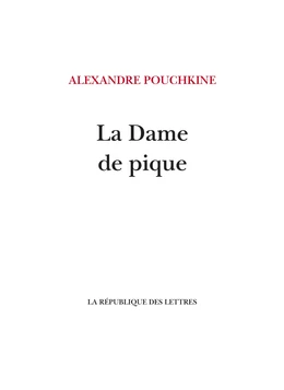 La Dame de pique