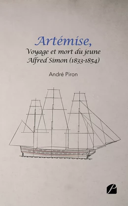 ARTÉMISE, voyage et mort du jeune Alfred Simon (1833-1854)