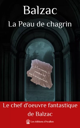 La Peau de chagrin