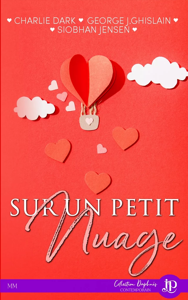 Sur un petit nuage - Charlie Dark, George J. Ghislain, Siobhan Jensen - Juno Publishing