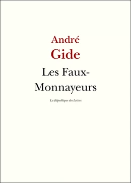 Les Faux-Monnayeurs