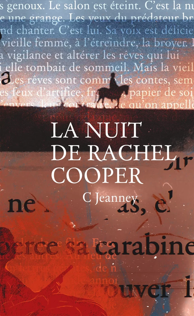 La Nuit de Rachel Cooper - C Jeanney - publie.net