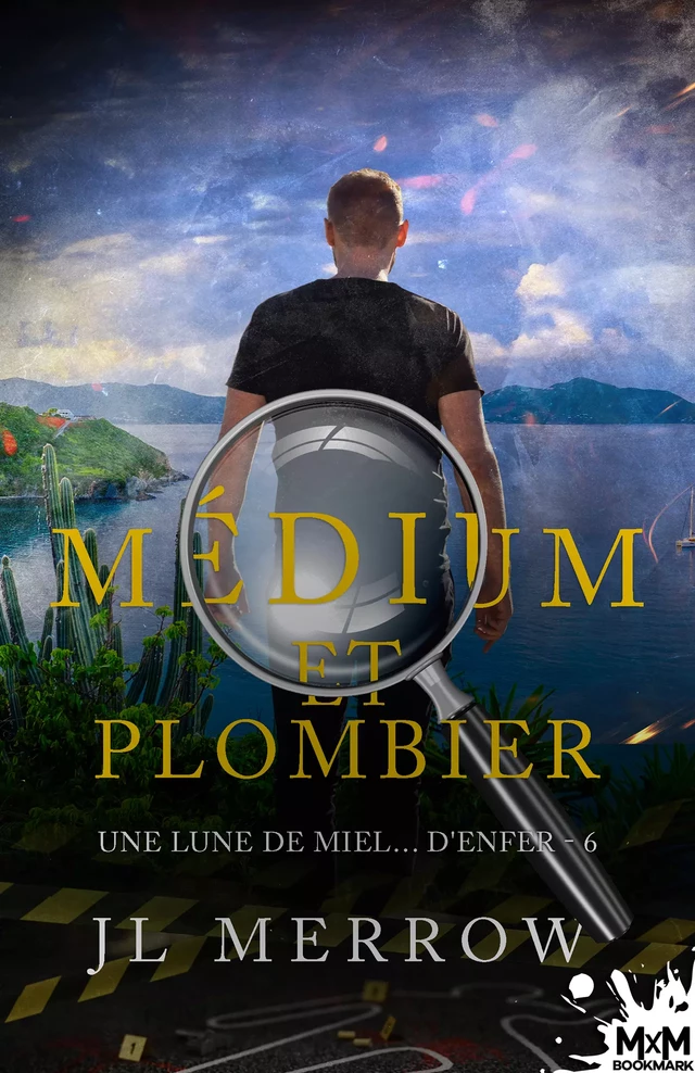 Une lune de miel… d'enfer - J.L. Merrow - MxM Bookmark