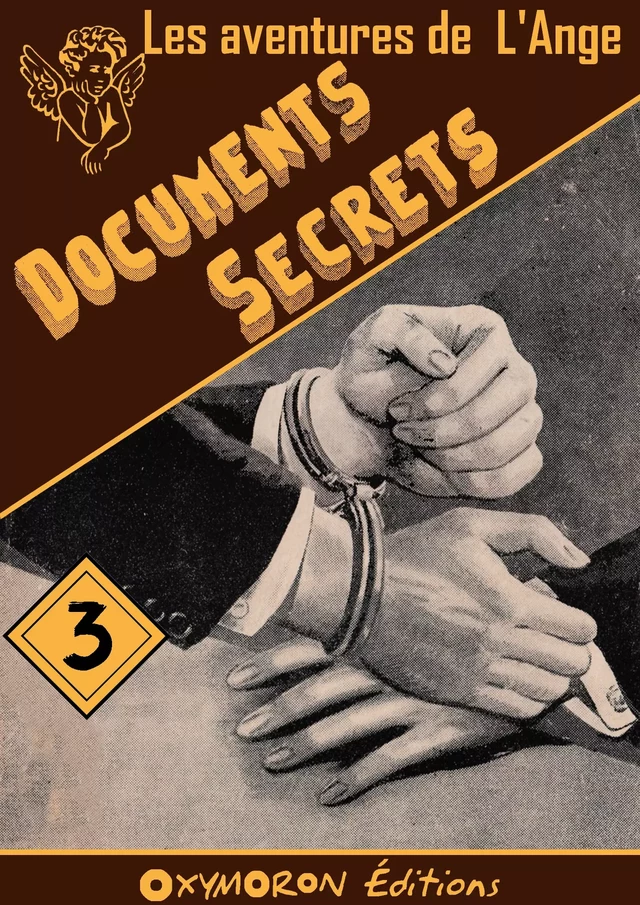 Documents secrets - Paul Tossel - OXYMORON Éditions