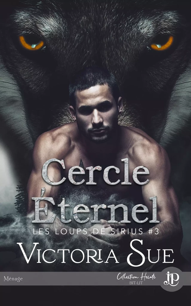 Le cercle éternel - Victoria Sue - Juno Publishing