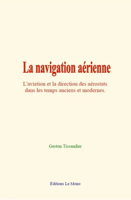 La navigation aérienne