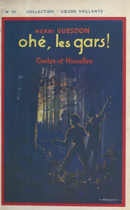 Ohé, les gars ! - Henri Guesdon - FeniXX réédition numérique