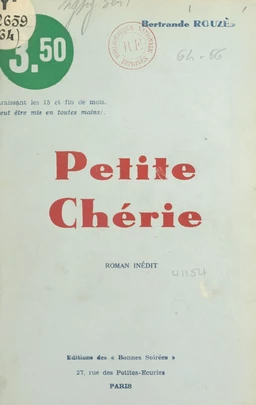 Petite chérie