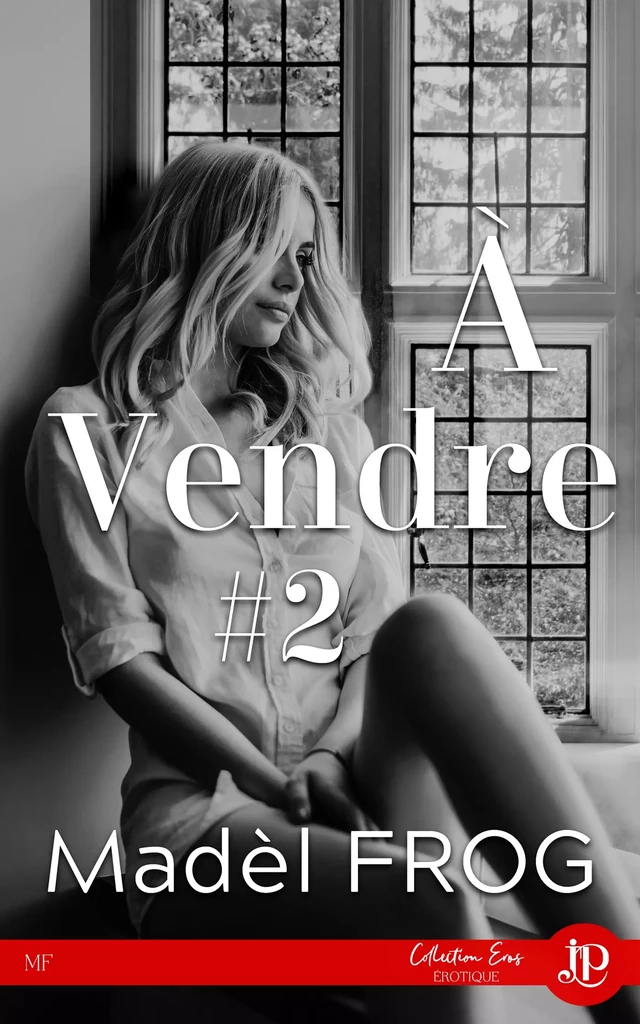 À vendre #2 - Madèl Frog - Juno Publishing