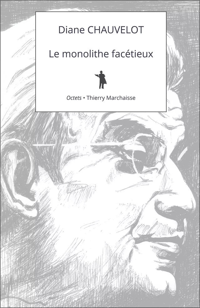 Le monolithe facétieux - Diane Chauvelot - Éditions Thierry Marchaisse