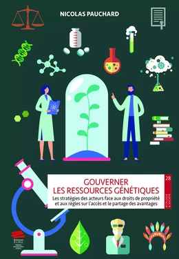 Gouverner les ressources génétiques