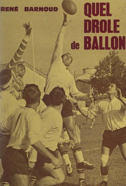 Quel drôle de ballon !