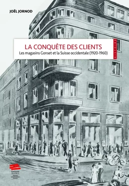 La conquête des clients